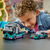 Lego® City Auto De Carreras Y Camión De Transporte, Vehículo Y Camión Con Rampa De Carga Ajustable, Minifiguras De Un Piloto Y Un Chofer De Camión, Para Niños Y Niñas De 6 Años En Adelante 60406 - tienda en línea