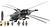 Lego Icons Duna: Atreides Royal Ornithopter 10327