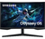 Monitor Gamer Curvo Samsung Odyssey 27 S27cg552en 165hz Qhd