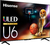 Smart Tv Hisense 85 85u6n Mini-led 4k HLG Hdr Dolby Vision - comprar en línea