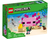 Kit De Construcción Lego Minecraft La Casa-ajolote 21247 3+ Cantidad De Piezas 242 - comprar en línea