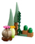 Imagen de Kit De Construcción Lego Friends Jardín Botánico 41757 3+ Cantidad De Piezas 1072