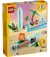 Lego Creator 3en1 Ukelele Tropical 31156 - 387 Pz - tienda en línea