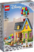 Kit De Construcción Lego Disney Casa De Up 43217 598 Piezas - comprar en línea