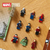 Santuario De Doctor Strange Lego Marvel 76218 Cantidad De Piezas 2708