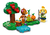 Lego Animal Crossing Visita De Canela Juguete Construcción - tienda en línea