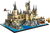 Kit Lego Harry Potter Castillo Y Terrenos De Hogwarts 76419 en internet