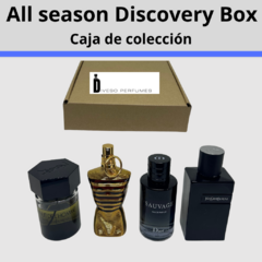 ALL SEASON DISCOVERY BOX