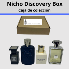 NICHO DISCOVERY BOX