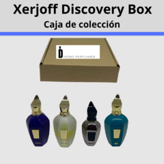 XERJOFF DISCOVERY BOX