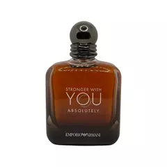 GIORGIO ARMANI, EMPORIO ARMANI STRONGER WITH YOU ABSOLUTELY