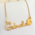 Colar personalizado com cavalo