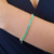 Pulseira Riviera (verde)