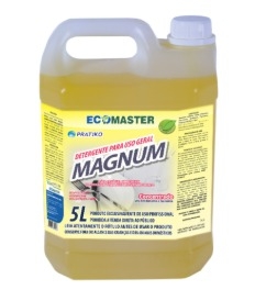 MAGNUM - DETERGENTE NEUT CONC 5LTS PRATIKO