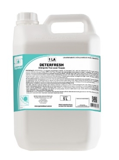 DETERFRESH - DETERGENTE 5 LITROS