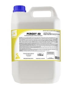 PEROXY 4D 5 LITROS - SPARTAN