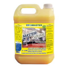 MASTER SPUME 5 LTS - DETERGENTE NEUTRO DE USO GERAL