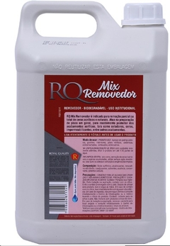 RQ MIX REMOVEDOR 5L LT2404001