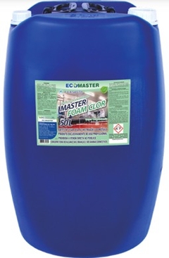 MASTER FOAM CLOR 20 LTS