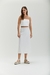 Saia Midi Off-White