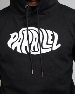 Hoodie Parallel Classic - Logo en internet