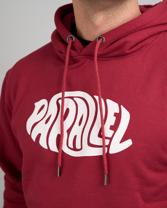 Buzo Hoodie Parallel Classic - Logo - comprar online