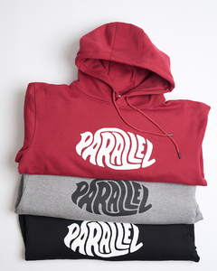 Buzo Hoodie Parallel Classic - Logo en internet