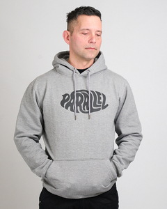 Hoodie Parallel Classic - Logo - comprar online