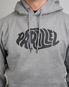 Hoodie Parallel Classic - Logo - Parallel