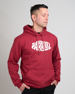 Buzo Hoodie Parallel Classic - Logo