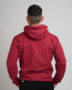 Buzo Hoodie Parallel Classic - Logo - Parallel