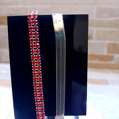 Conjunto Pulseira Feminina na internet