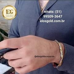 Pulseira Masculina - comprar online