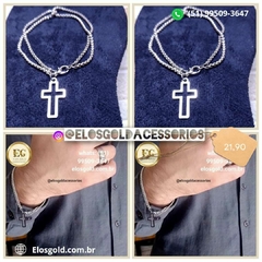 Pulseira Jesus - comprar online