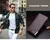 Imagen de 2020 Fashion Long Wallet Mens Business Slim Wallets PU Leather Male Purse Big Capacity Zipper Money Bag Dollar Purse Card Holder