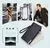 2020 Fashion Long Wallet Mens Business Slim Wallets PU Leather Male Purse Big Capacity Zipper Money Bag Dollar Purse Card Holder en internet