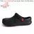 Imagen de Nonslip Chef Shoes For Men Garden Shoes Kitchen Medical Shoes Surgical Nurse Clogs Waterproof Rubber Sandals Plus Size 47 48