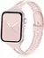 Correa delgada para Apple watch, banda de silicona de 40mm, 44mm, 41mm, 45mm, 49 en internet