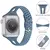 Correa delgada para Apple watch, banda de silicona de 40mm, 44mm, 41mm, 45mm, 49