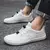 Imagen de 2024 New Men Casual Sneakers Comfortable Walking Shoes for Men Non-slip Lightwei