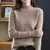 Women Sweater O-neck Autumn Winter Basic Pullover Warm Casual Pulls Jumpers Korean Fashion Spring Knitwear Bottoming Shirt 2023 - MenPer Store