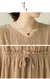 2024 Summer Women's Cotton Linen Pleated Casual Shirt Tops Fashion Batwing Sleeve Loose Temperament Blouse Ladies Solid T-shirts