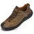 Leather Casual Shoes with Trendy Design Fits True To Size for Spring/Autumn Outd