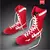 Professional Breathable Non-Slip High-Top Boxing Shoes Boots High Rubber Wrestling Sneakers For Man Women