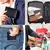 Double Fold Men's Wallet Slim Minimalist RFID Blocking Multiple Cards Leather Zipper Wallet loose-leaf wallet en internet