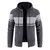 Autumn and Winter Men's Sweater Fleece Thick Warm Hooded Coat Fashion Y2k Zip Up Sports Jacket Comfortable Hombre Clothing - MenPer Store