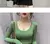 Women's Shirt Solid Color Cotton Shirts and Blouses Long Sleeve O Neck Tops Slim Casual Stretch Fashion Woman Blouse Z375 - MenPer Store