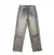 Men Jeans Wide Leg Denim Cargo jean pants Loose Straight Baggy Men's Jeans hip hop Streetwear Skateboard Neutral denim Trousers