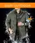 Outdoor Assault Suit Winter Plush Thick Men's Coat Windproof Waterproof Mountaineering Suit Men's Large Multi Pocket Work Jacket - comprar en línea