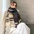 Warm Shawl Women Scarf Luxury Cashmere Winter Blanket Wraps Casual Horse Print Pashmina Bufanda Travel Poncho Stoles Echarpe K en internet